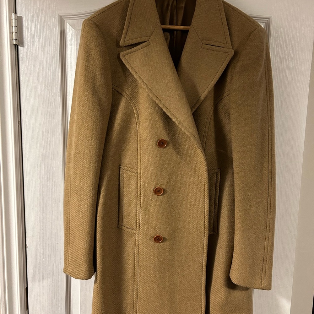 Men’s 70s Vintage 3/4 length Peacoat - Studio 267.